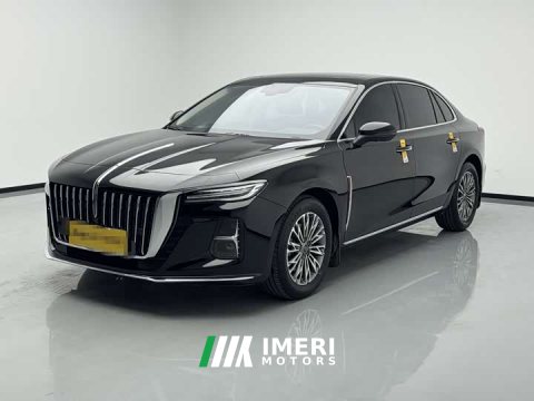2025 FAW Red Flag H5 1.5T DCT Qiyun Edition - ავტომობილი ჩინეთიდან