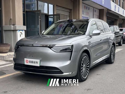 2025 AITO Aion M8 Extended Range Ultra 53.4kWh 5-Seater with 192-Channel LiDAR - ავტომობილი ჩინეთიდან