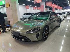 Xiaomi SU7 Quad Motor Ultra-Long Range Advanced Autonomous Driving Max - ფოტო 1