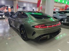 Xiaomi SU7 Quad Motor Ultra-Long Range Advanced Autonomous Driving Max - ფოტო 4