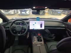 Xiaomi SU7 Quad Motor Ultra-Long Range Advanced Autonomous Driving Max - ფოტო 9