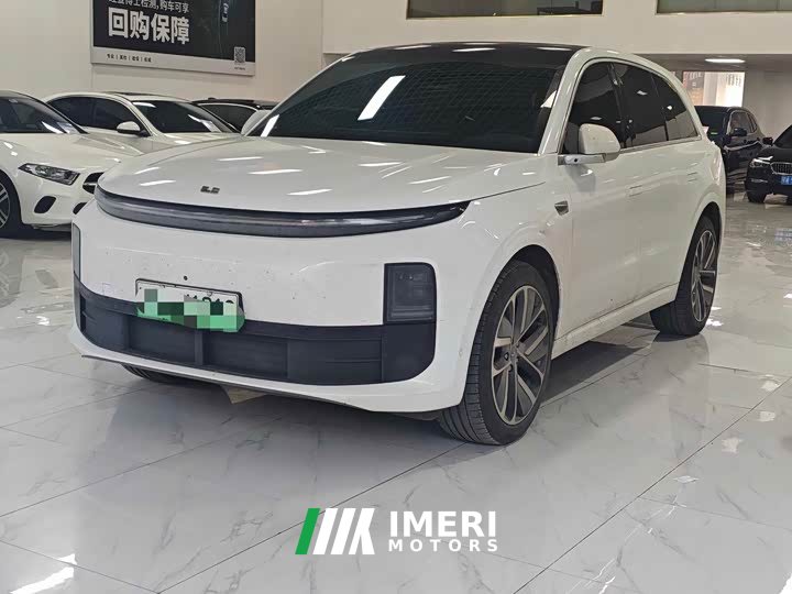 Li Auto L6 Pro - ავტომობილი ჩინეთიდან