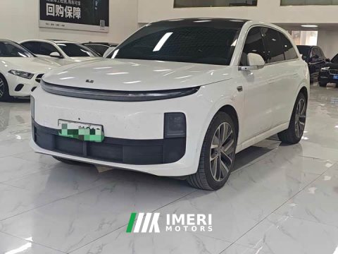 2024 Li Auto L6 Pro - ავტომობილი ჩინეთიდან