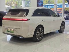 Li Auto L6 Pro - ფოტო 9