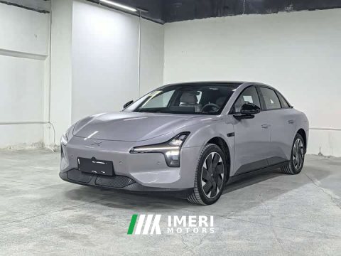 2025 XPeng MONA M03 502 Long Range Max - ავტომობილი ჩინეთიდან