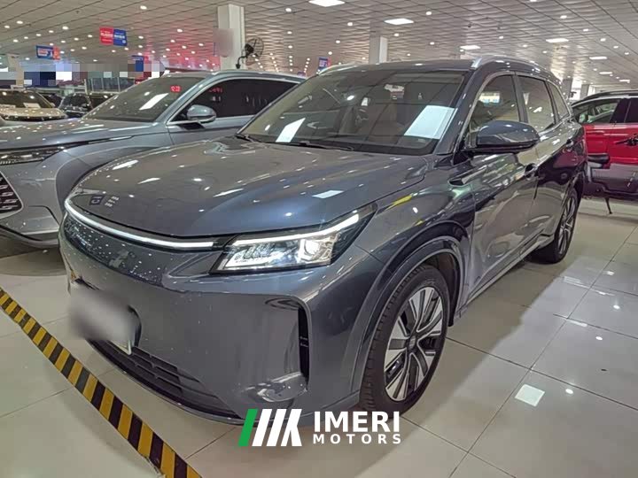 AITO Landian E5 PLUS 165km Long Range Edition PLUS 7-seater - car from China