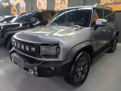 Jetour Chitu Traveler C-DM 129KM Wilderness Edition - photo 1