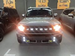 Jetour Chitu Traveler C-DM 129KM Wilderness Edition - photo 2