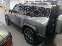 Jetour Chitu Traveler C-DM 129KM Wilderness Edition - photo 4