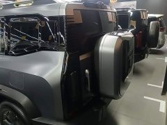 Jetour Chitu Traveler C-DM 129KM Wilderness Edition - photo 5