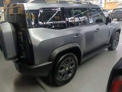Jetour Chitu Traveler C-DM 129KM Wilderness Edition - photo 6