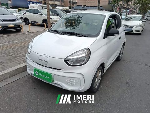 2022 SAIC Corey Wei CLEVER 302km New Four-Seat Super Version - ავტომობილი ჩინეთიდან