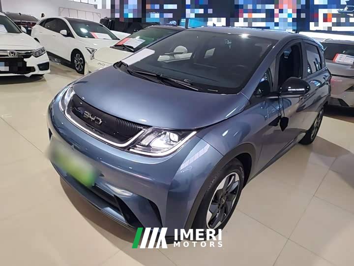 BYD Dolphin Glory Edition 420km Freedom Version - ავტომობილი ჩინეთიდან
