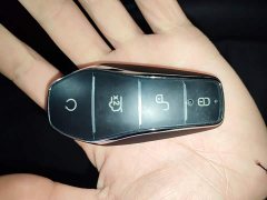BYD Dolphin Glory Edition 420km Freedom Version - ფოტო 8