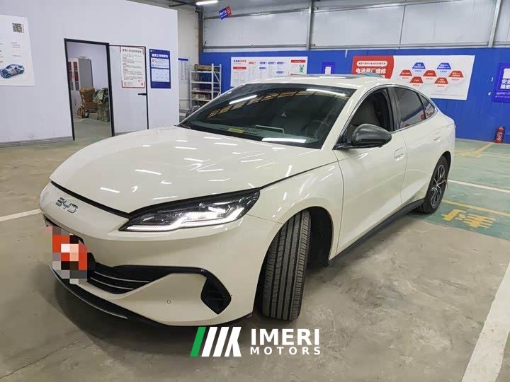 BYD Seal 06 DM-i 120KM Premium Edition - ავტომობილი ჩინეთიდან