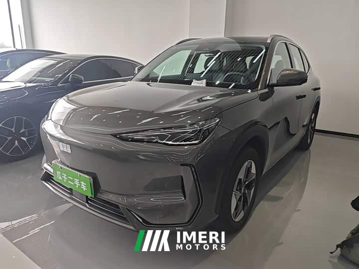 Geely Galaxy E5 610km Explorer Edition - ავტომობილი ჩინეთიდან