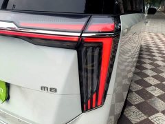 GAC Aion M8 Master Series 400T Prestige Edition - фото 7