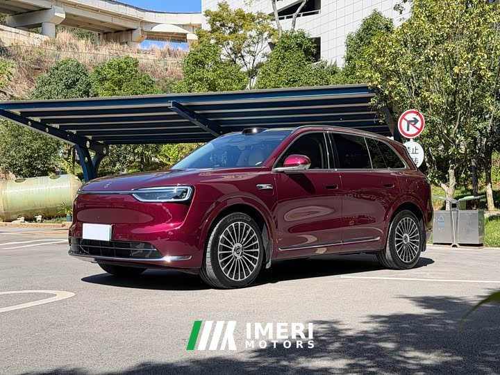 AITO M7 Extended Range Ultra AWD 5-Seater with 192-Channel LiDAR - car from China