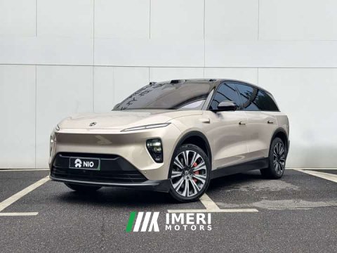 2023 NIO ES8 75kWh Executive - автомобиль из Китая