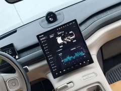 NIO ES8 75kWh Executive - ფოტო 9