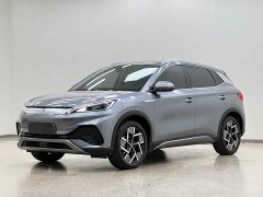 BYD Yuan Plus Champion Edition 510KM Transcendent - фото 1