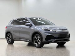 BYD Yuan Plus Champion Edition 510KM Transcendent - фото 3