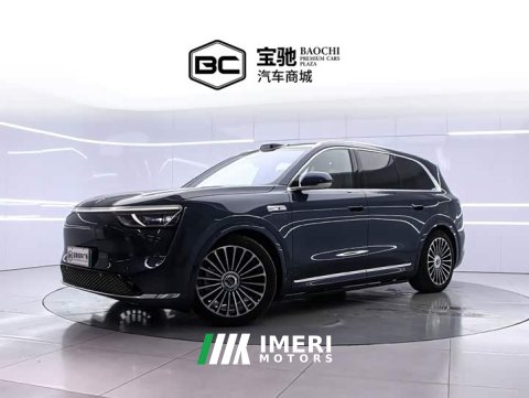 2025 AITO M8 Pure Electric Ultra Six-Seat AWD with 192-Channel LiDAR - автомобиль из Китая
