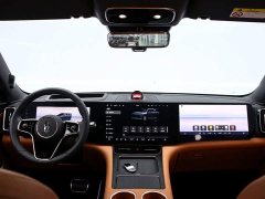 AITO M8 Pure Electric Ultra Six-Seat AWD with 192-Channel LiDAR - фото 5