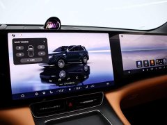 AITO M8 Pure Electric Ultra Six-Seat AWD with 192-Channel LiDAR - фото 8