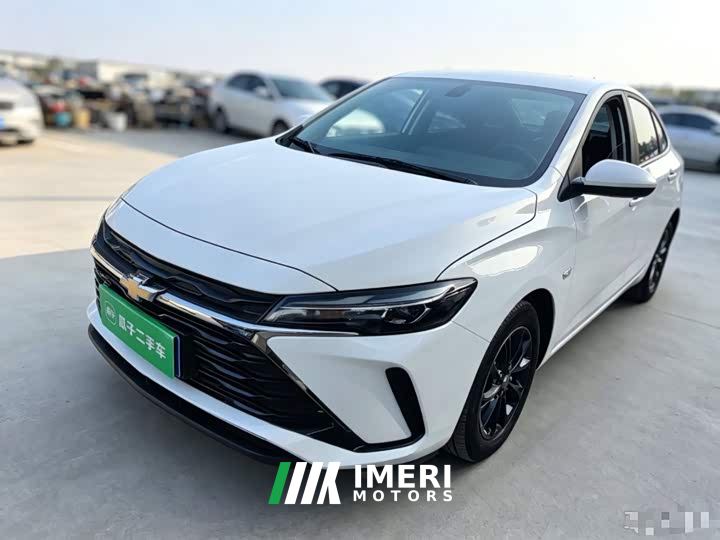 Chevrolet Cruze 1.5L Dual-Clutch Joy Edition