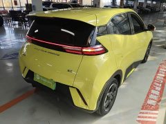 BYD Seagull Flying Edition - фото 6
