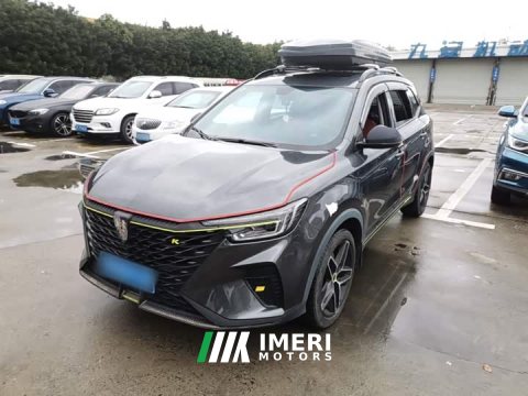 2022 SAIC MG RX5 PLUS 330TGI Automatic National Trend Smart Enjoy Edition - ავტომობილი ჩინეთიდან