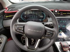 SAIC MG RX5 PLUS 330TGI Automatic National Trend Smart Enjoy Edition - фото 10