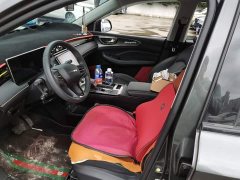 SAIC MG RX5 PLUS 330TGI Automatic National Trend Smart Enjoy Edition - фото 14