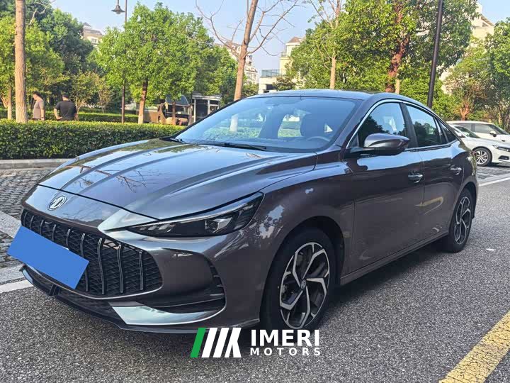 SAIC MG5 300TGI Global Flagship Edition - ავტომობილი ჩინეთიდან