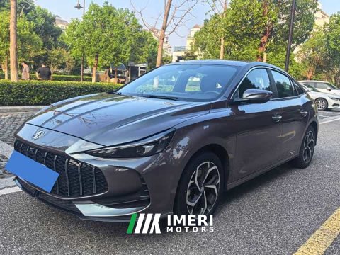 2024 SAIC MG5 300TGI Global Flagship Edition - ავტომობილი ჩინეთიდან
