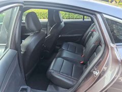 SAIC MG5 300TGI Global Flagship Edition - ფოტო 6