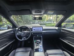 SAIC MG5 300TGI Global Flagship Edition - ფოტო 7