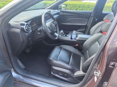 SAIC MG5 300TGI Global Flagship Edition - ფოტო 8