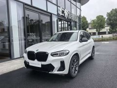 BMW X3 Facelift xDrive30i Premier M Night Package - photo 1