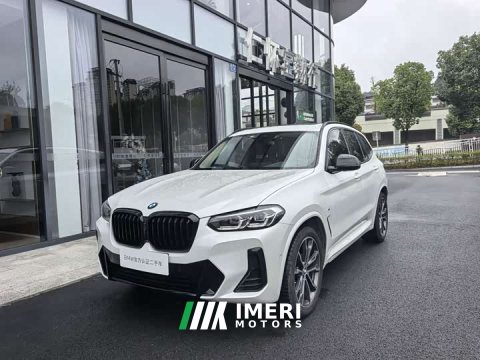 2024 BMW X3 Facelift xDrive30i Premier M Night Package - ავტომობილი ჩინეთიდან