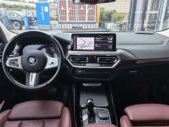 BMW X3 Facelift xDrive30i Premier M Night Package - photo 7