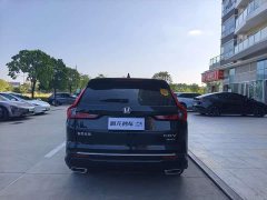 Honda CR-V 2.0L e:HEV FWD Smart Comfort Edition - фото 4