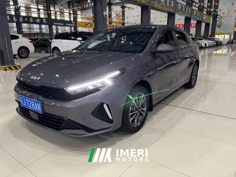 2024 Kia K3 1.5L CVT Luxury Edition - ავტომობილი ჩინეთიდან