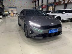 Kia K3 1.5L CVT Luxury Edition - ფოტო 3