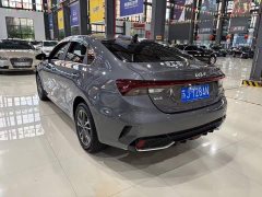 Kia K3 1.5L CVT Luxury Edition - ფოტო 4
