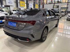 Kia K3 1.5L CVT Luxury Edition - ფოტო 6