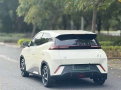 BYD Seagull Freedom Edition - ფოტო 5