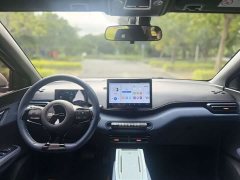 BYD Seagull Freedom Edition - ფოტო 8