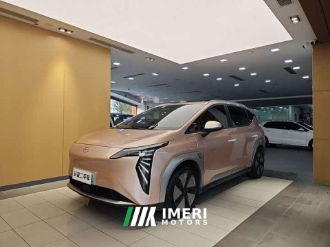 2023 GAC AION Y Younger - ავტომობილი ჩინეთიდან
